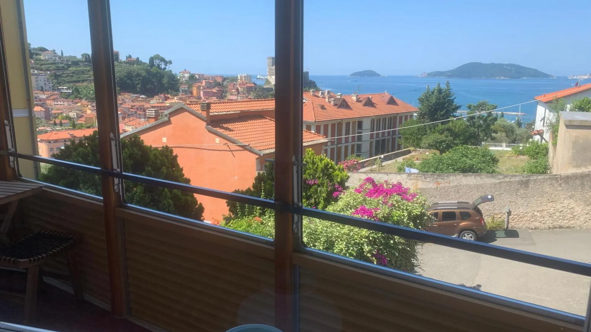 La Casa Di Loris Apartment Lerici