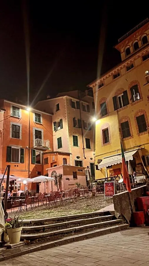 La Casa Di Loris Apartment Lerici Italy