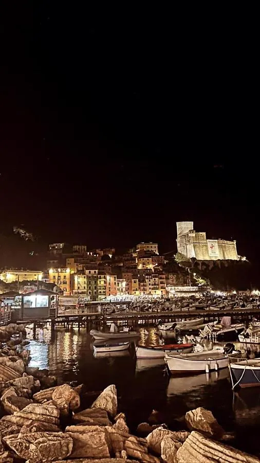 La Casa Di Loris Apartment Lerici
